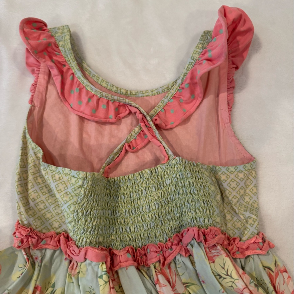 Matilda Jane Floral Sun Dress - Picture 2 of 3